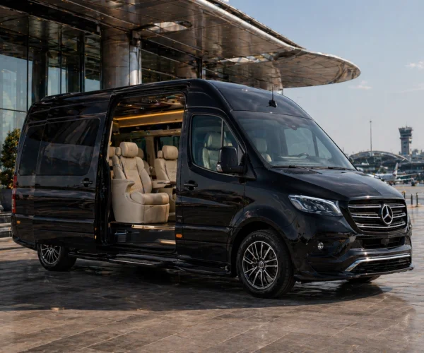 isttourtransfer sprinter