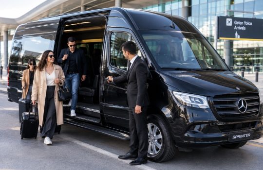 isttourturizm havalimani transfer hizmeti